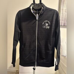 Walt Disney World "Athletic Dept 71" full-zip track jacket.